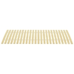 Rete a Doghe con 24 Doghe 90x200 cm