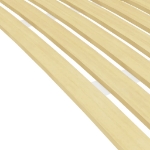 Rete a Doghe con 24 Doghe 90x200 cm
