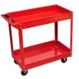 Carrello Portautensili da Officina 100 Kg Rosso