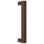 Maniglie per Mobili 20 pz Bronzo 128 mm in Acciaio Inox