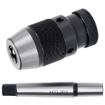 Mandrino per Trapano a Rilascio Rapido MT2-B16 Serraggio 13 mm