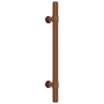 Maniglie per Mobili 20 pz Bronzo 128 mm in Acciaio Inox