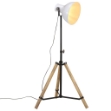 Lampada da Terra 25 W Bianca 75x75x90-150 cm E27
