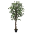 Acero Artificiale 756 Foglie 200 cm Verde