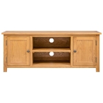 Mobile TV 110x35x44 cm in Massello di Rovere