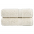 Salviette Premium SOLUND 2 pz Crema 30x30 cm 600 g/m²