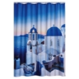 RIDDER Tenda da Doccia Santorini 180x200 cm