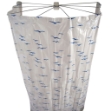 RIDDER Cabina Doccia Ombrella 200 cm Blu 58203