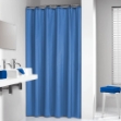Sealskin Tenda da Doccia Madeira 180x200 cm Blu