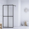 Cabina Doccia con Schermo in Vetro Temperato Glassato 140x195cm
