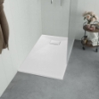 Piatto Doccia in SMC Bianco 90x90 cm