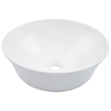 Lavandino 41x12,5 cm in Ceramica Bianco