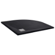 Piatto Doccia in SMC Nero 90x90 cm