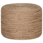 Corda in Juta Lunga 250 m Spessa 8 mm
