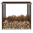 XLCapannone in Acciaio Zincato 172x91x154 cm Marrone