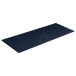 Tappeti Adesivi Rettangolari per Scale 15 pz 60x25 cm Blu