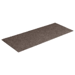 Tappeti Adesivi Rettangolari per Scale 15 pz 60x25 cm Crema