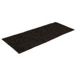 Tappeti Adesivi Rettangolari per Scale 15 pz 60x25 cm Marroni