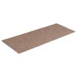Tappeti Adesivi Rettangolari per Scale 15 pz 60x25 cm Nocciola