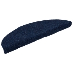 Tappetini Adesivi per Scale 10 pz Navy 56x17x3 cm Agugliati