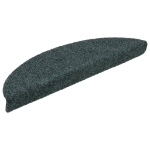 Tappetini Adesivi per Scale 10 pz Verdi 56x17x3 cm Agugliati