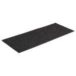 Tappetini Autoadesivi per Scale 15 pz 65x28 cm Antracite