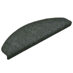 Tappetini Autoadesivi per Scale 30 pz Verdi 65x21x4 cm
