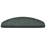 Tappetini Autoadesivi per Scale 30 pz Verdi 65x21x4 cm