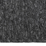 Tappetini per Scale 15 pz 60x25 cm Antracite Rettangolari