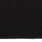 Tappetini per Scale 15 pz 60x25cm Neri Antiscivolo Rettangolari