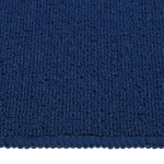 Tappetini per Scale 15 pz 75x20 cm Blu Antiscivolo Rettangolari
