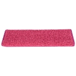 Tappetini per Scale 30 pz 65x21x4 cm Rosa