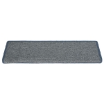 Tappetini per Scale 30 pz 65x21x4 cm Viola e Blu