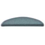 Tappetini per Scale 30 pz Blu 56x17x3 cm