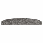 Tappetini per Scale 30 pz Grigi 65x21x4 cm