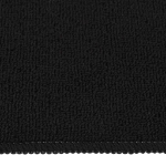 Tappetini per Scale Antiscivolo 15 pz 75x20cm Neri Rettangolari