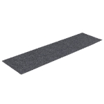 Tappetini per Scale Autoadesivi 30 pz Grigio Chiaro 76x20 cm