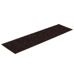 Tappetini per Scale Autoadesivi 30 pz Marrone Scuro 76x20 cm
