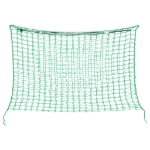 Reti da Fieno 2pz Rettangolari Verdi 90x60 cm in PP