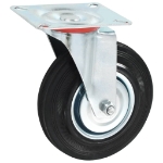 Rotelle Girevoli 4 pz 125 mm