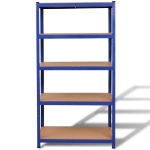 Strutture con Scaffali 2 pz