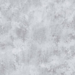 DUTCH WALLCOVERINGS Carta da Parati Motivo Calcestruzzo Grigio