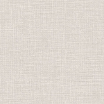 DUTCH WALLCOVERINGS Carta da Parati Motivo Tessuto Crema