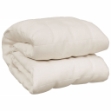 Coperta Ponderata Crema Chiaro 200x200 cm 9 kg Tessuto