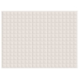 Coperta Ponderata Crema Chiaro 152x203 cm 7 kg Tessuto