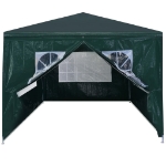 Tendone per Feste 3x4 m Verde