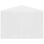 Tendone per Feste 3x3 m Bianco
