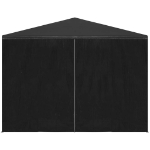 Tendone per Feste 3x3 m Antracite
