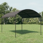 Tendalino Parasole 3x4 m Antracite
