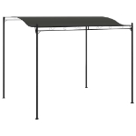 Tendalino Parasole 3x2,4 m Antracite